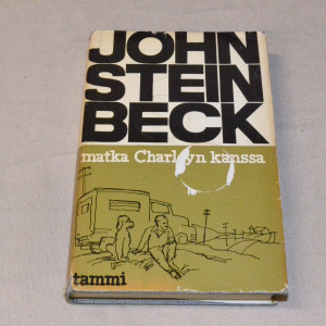 John Steinbeck Matka Charleyn kanssa